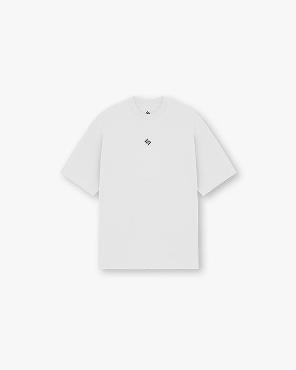 Represent 247 DNA Graphic T-Shirt - Flat White