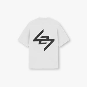 Represent 247 DNA Graphic T-Shirt - Flat White