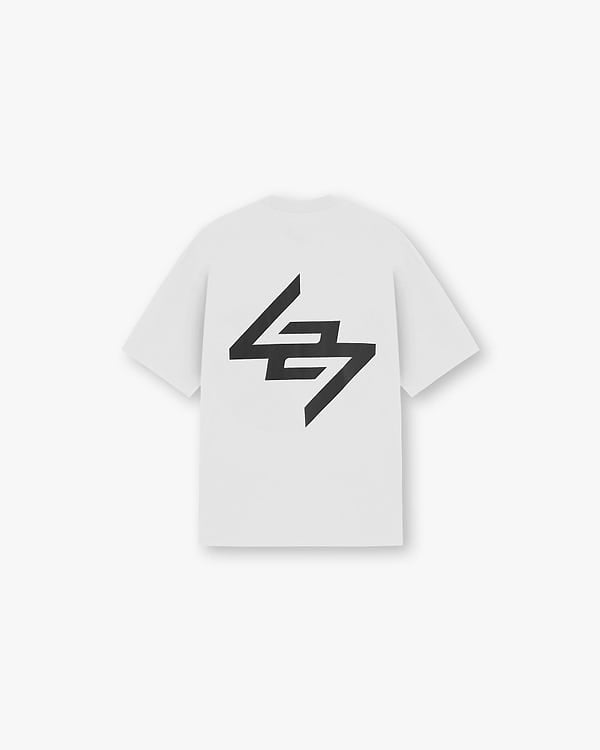 Represent 247 DNA Graphic T-Shirt - Flat White