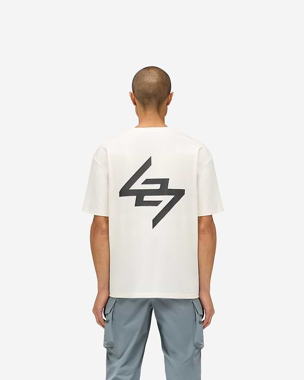 Represent 247 DNA Graphic T-Shirt - Flat White
