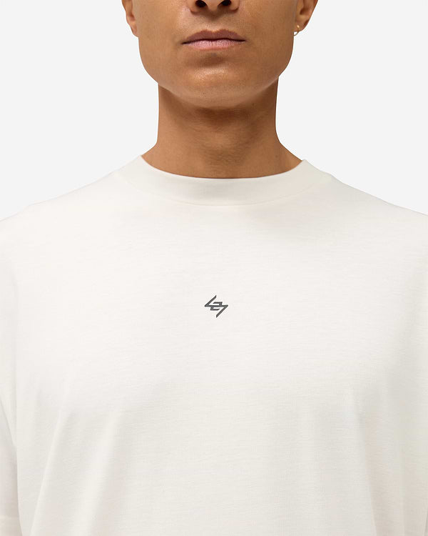 Represent 247 DNA Graphic T-Shirt - Flat White