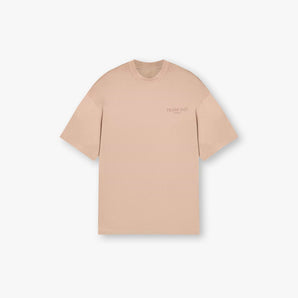 Represent Team 247 Oversized T-Shirt - Clay