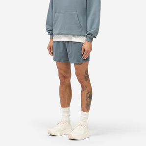 Represent 247 DNA Mesh Short - Dusky Navy