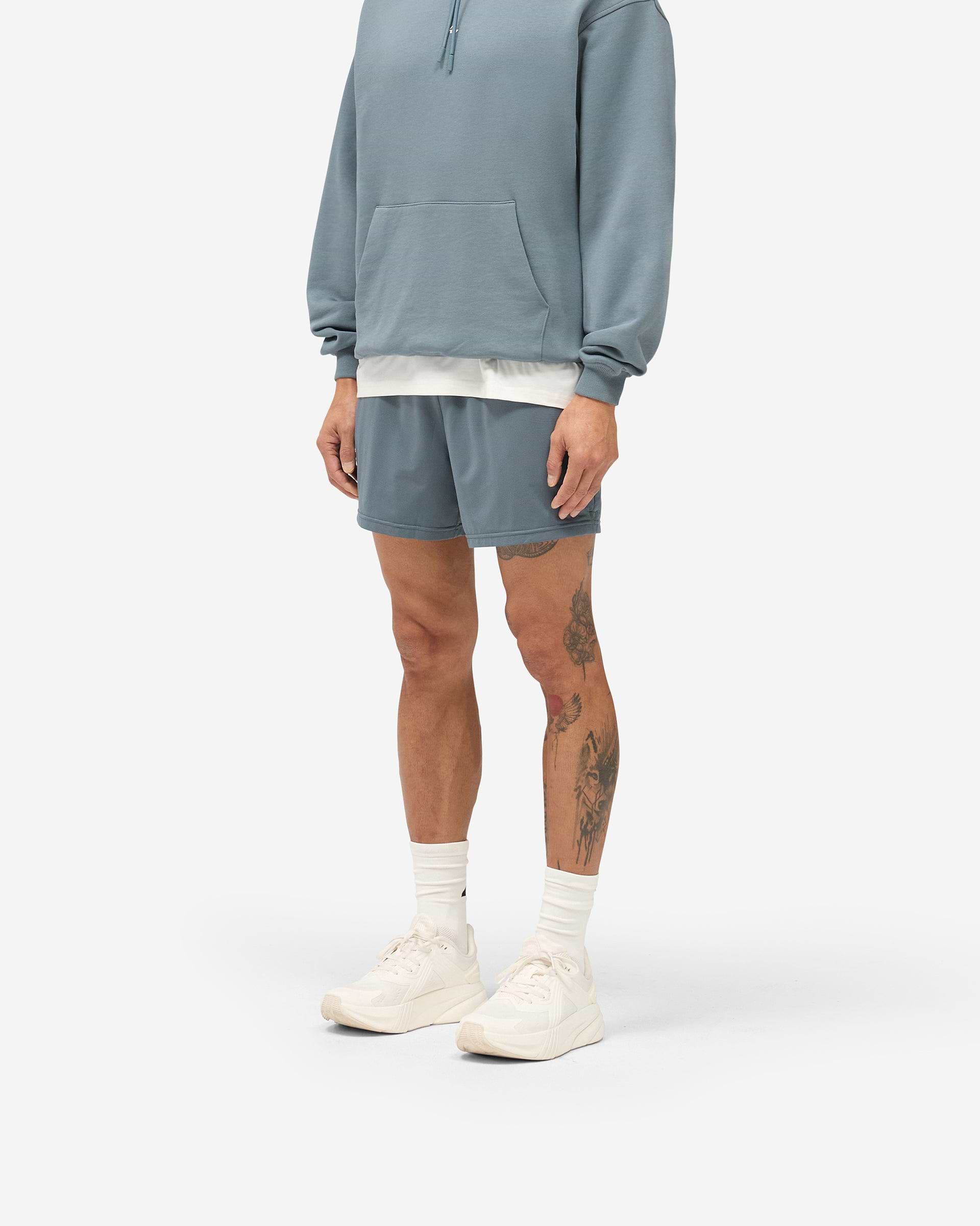 Represent 247 DNA Mesh Short - Dusky Navy