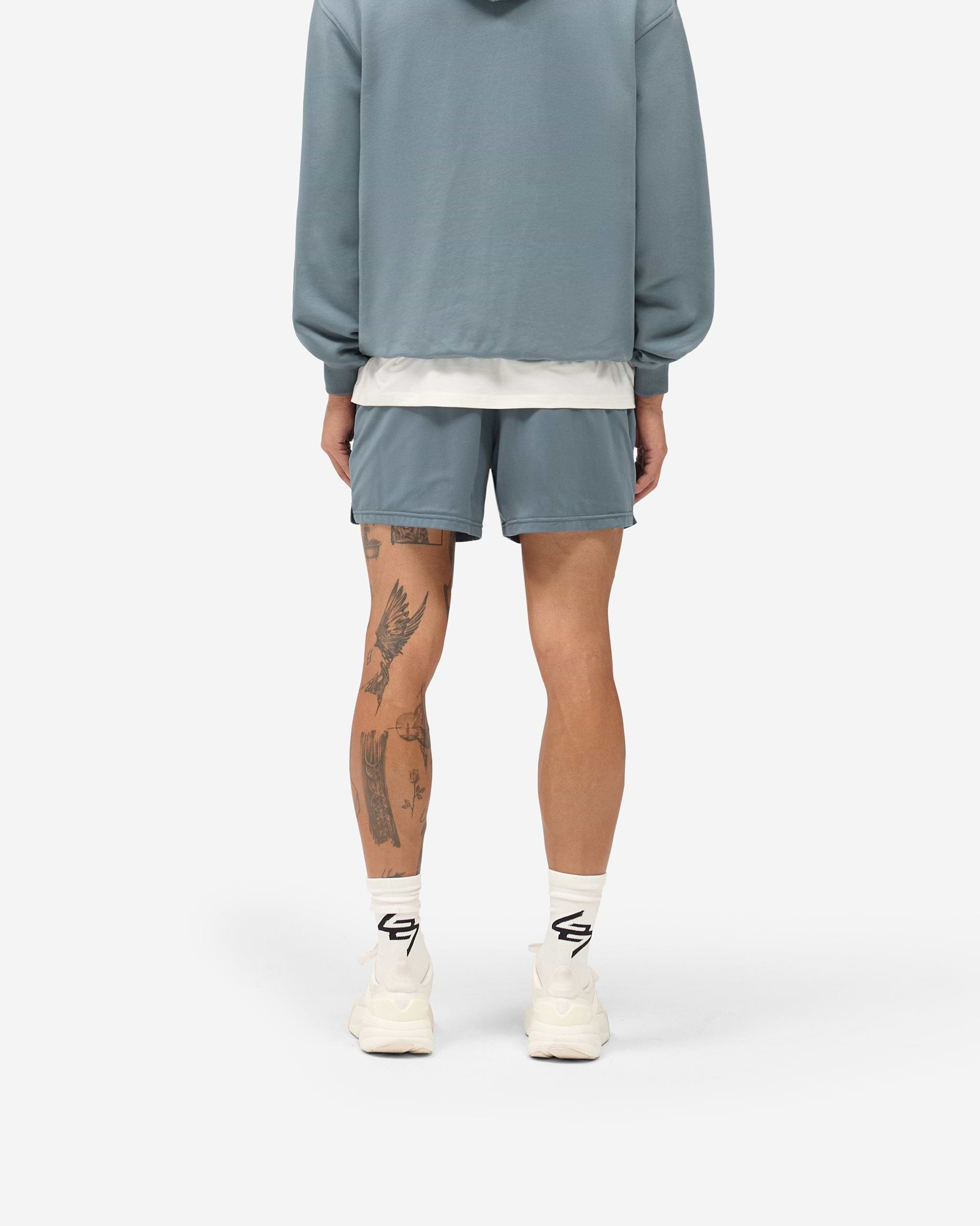 Represent 247 DNA Mesh Short - Dusky Navy