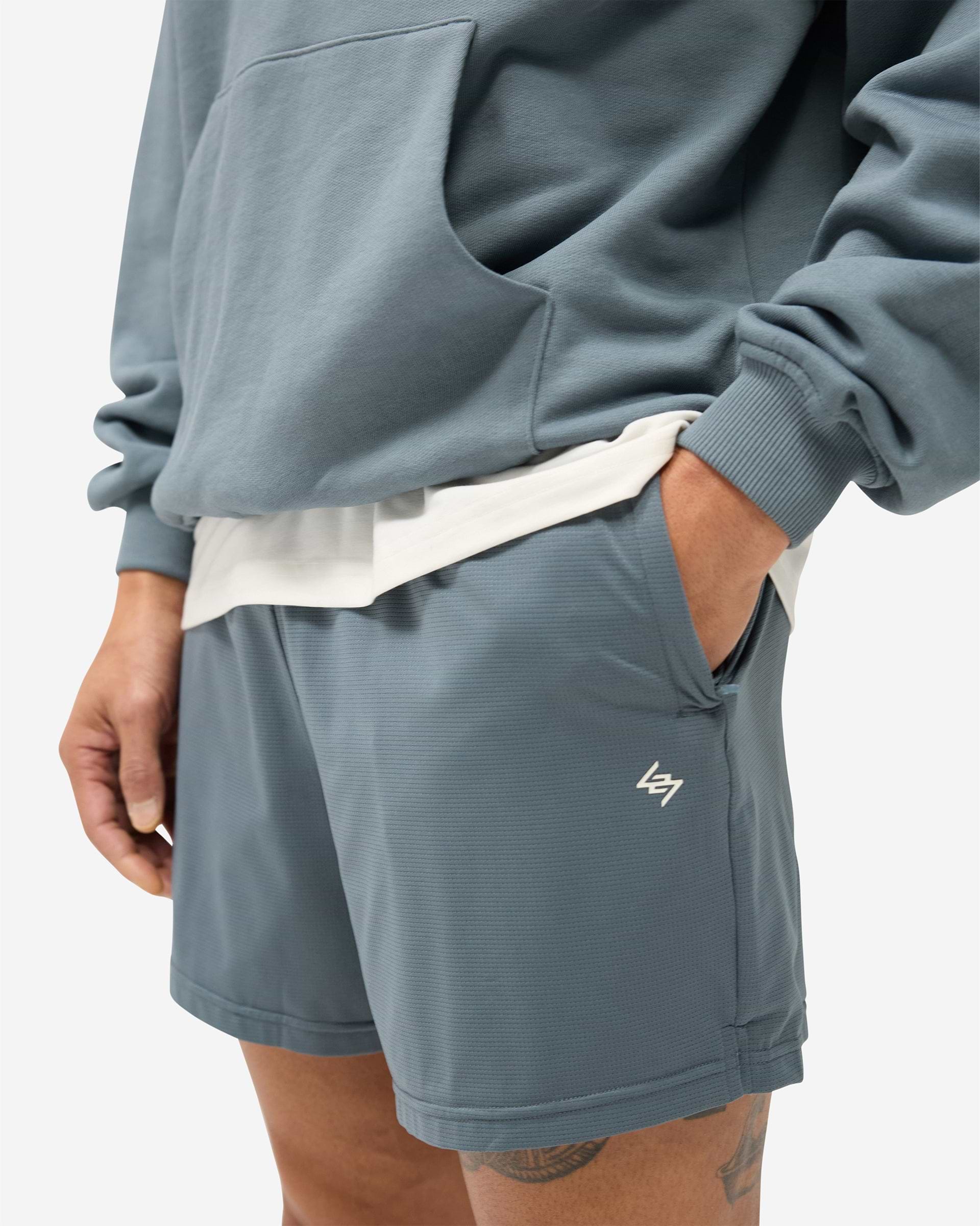 Represent 247 DNA Mesh Short - Dusky Navy