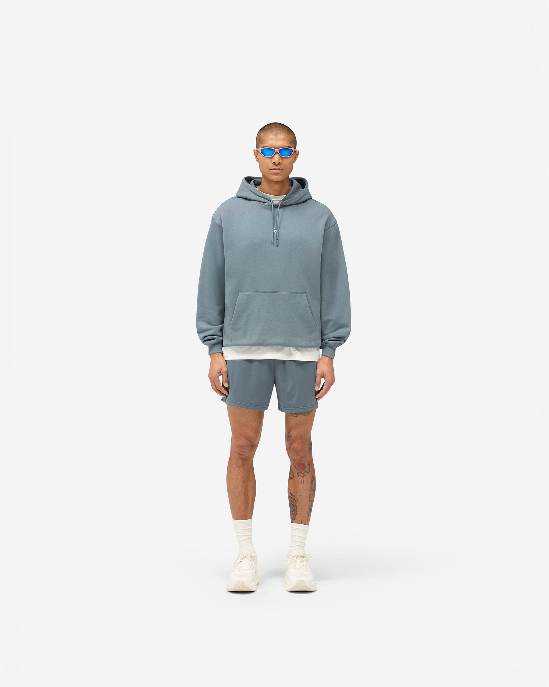 Represent 247 DNA Mesh Short - Dusky Navy