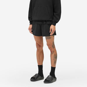 Represent 247 DNA Mesh Short - Jet Black