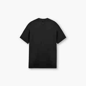 Represent 247 DNA Mesh T-Shirt - Jet Black