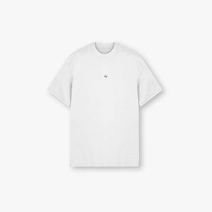 Represent 247 DNA Mesh T-Shirt - Flat White
