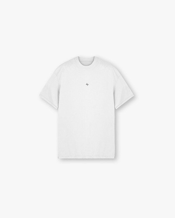 Represent 247 DNA Mesh T-Shirt - Flat White