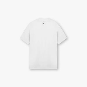 Represent 247 DNA Mesh T-Shirt - Flat White