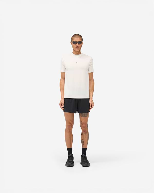 Represent 247 DNA Mesh T-Shirt - Flat White