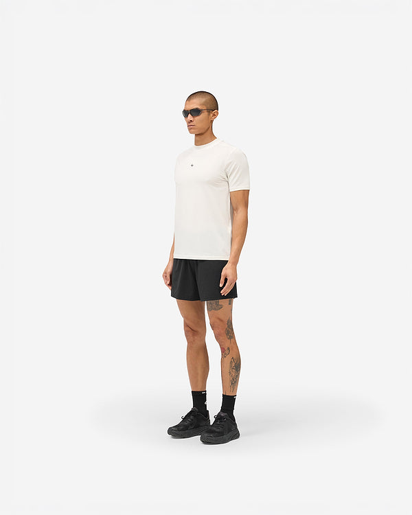 Represent 247 DNA Mesh T-Shirt - Flat White