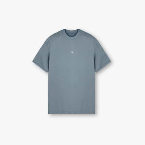 Represent 247 DNA Mesh T-Shirt - Dusky Navy
