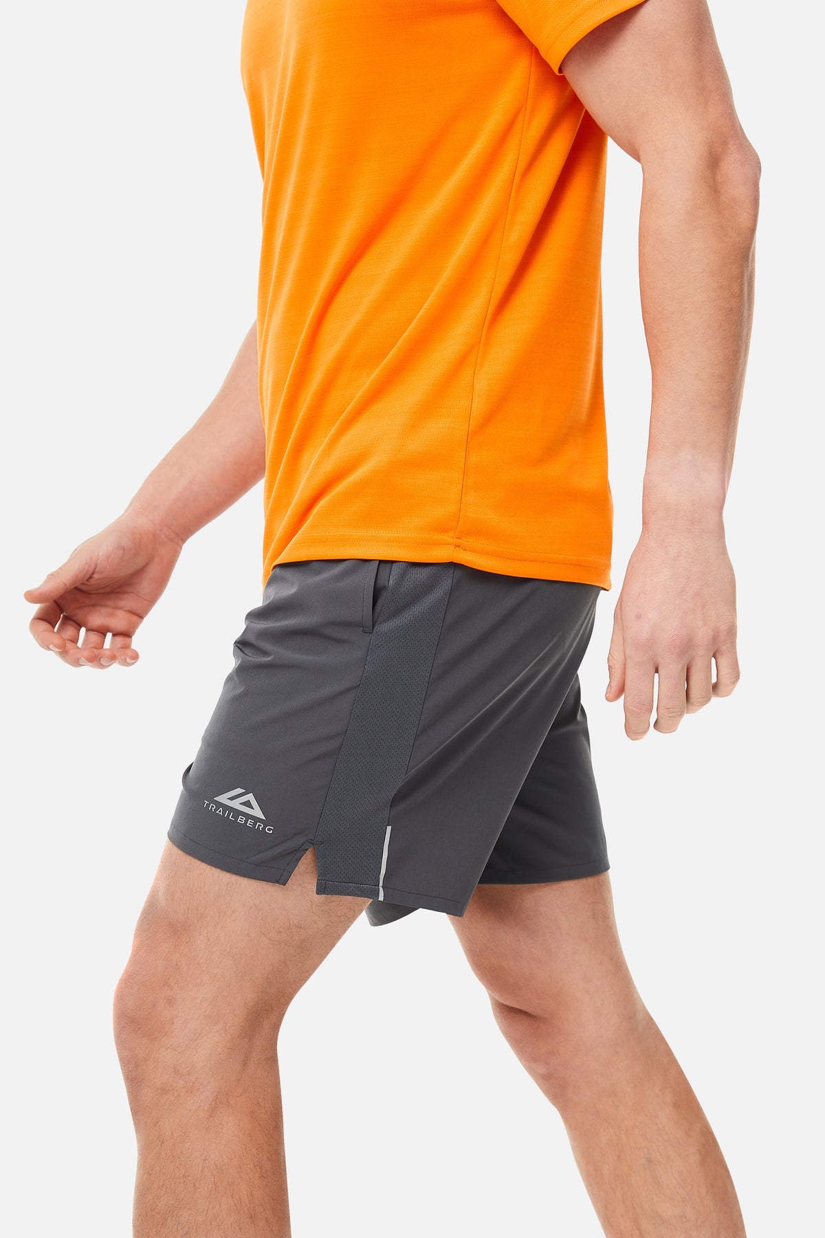 Trailberg Essentials 2.0 Short - Iron Grey