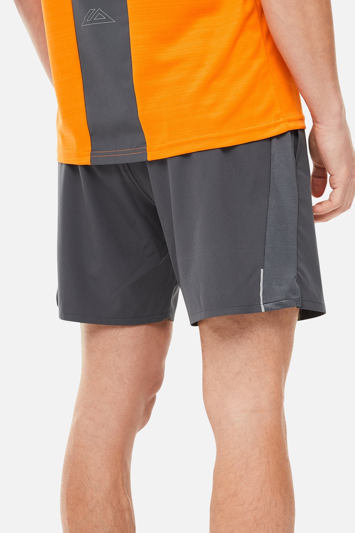 Trailberg Essentials 2.0 Short - Iron Grey