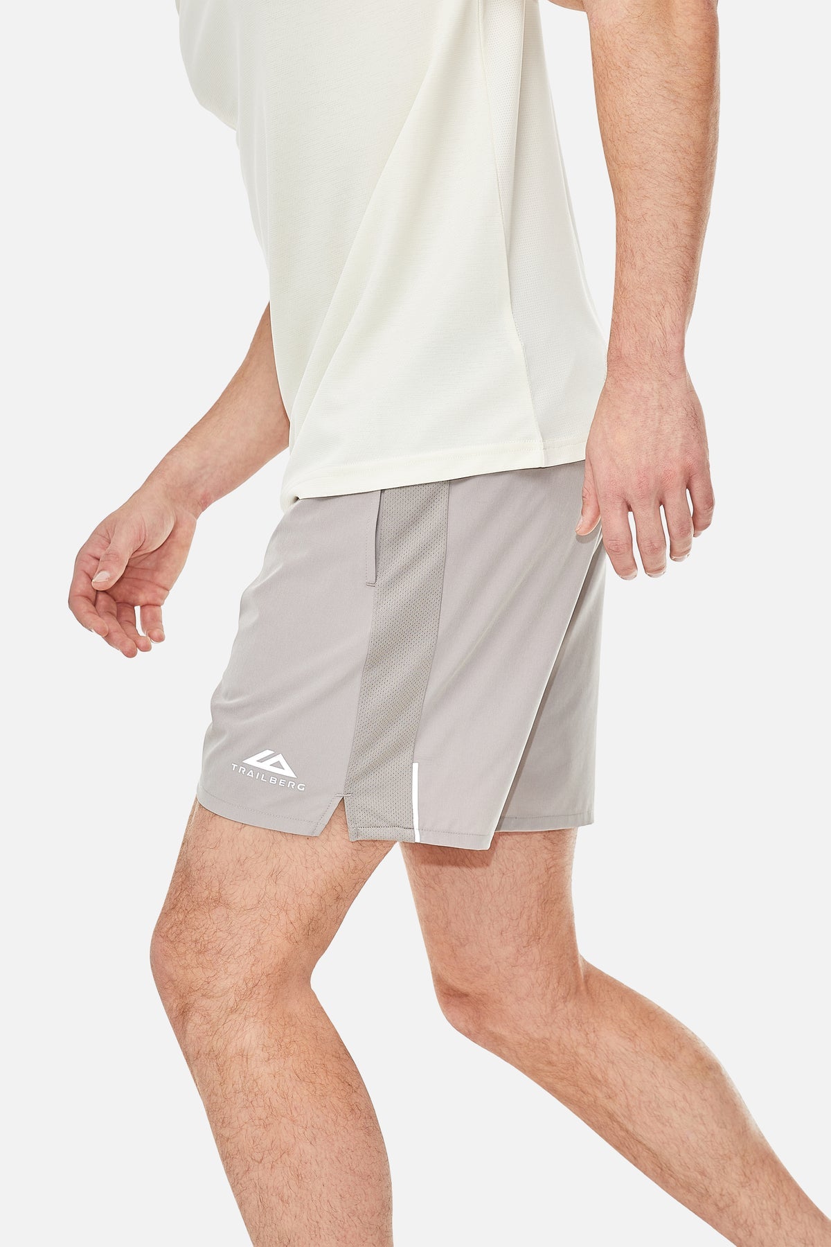 Trailberg Essentials 2.0 Short - Pale Taupe