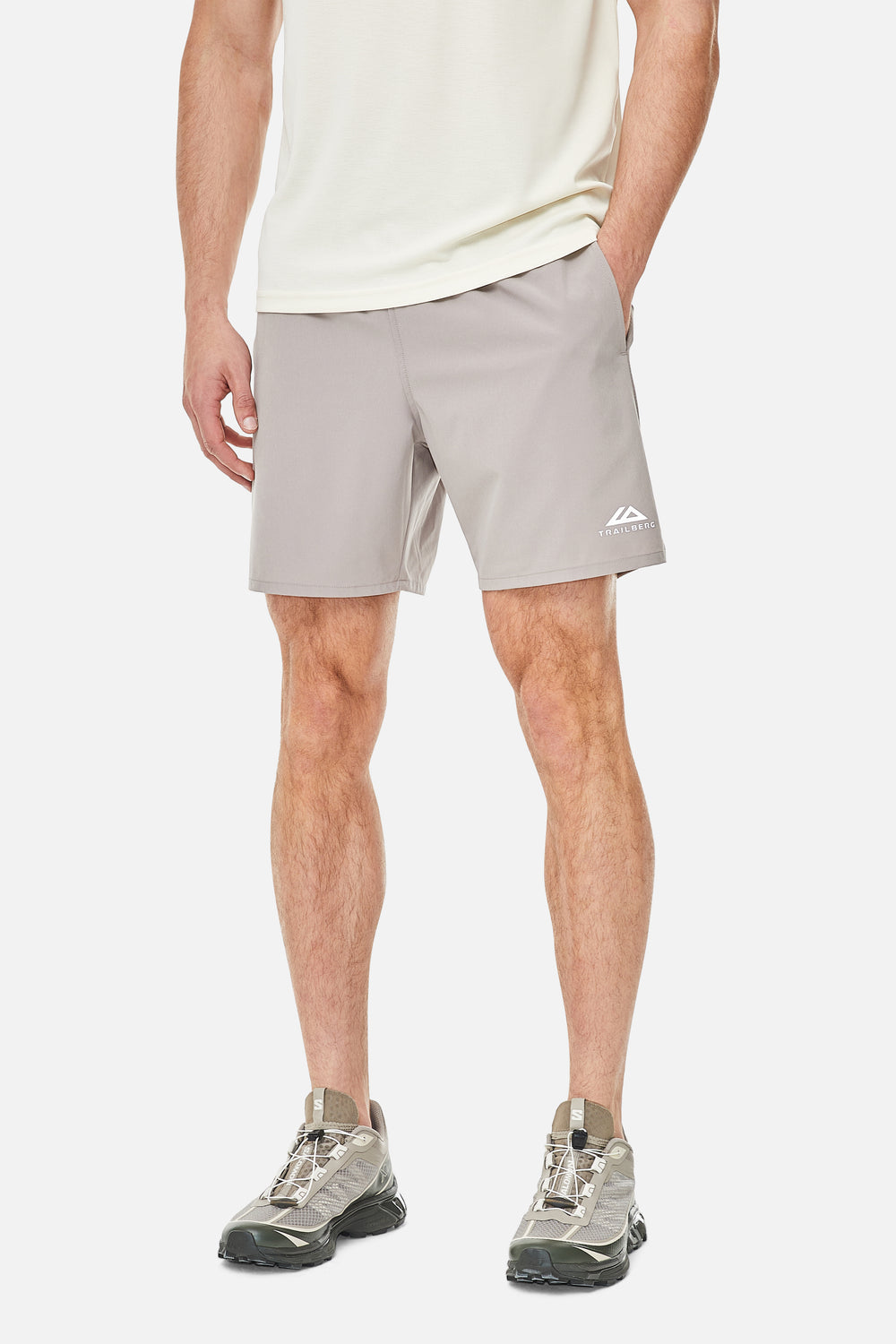 Trailberg Essentials 2.0 Short - Pale Taupe