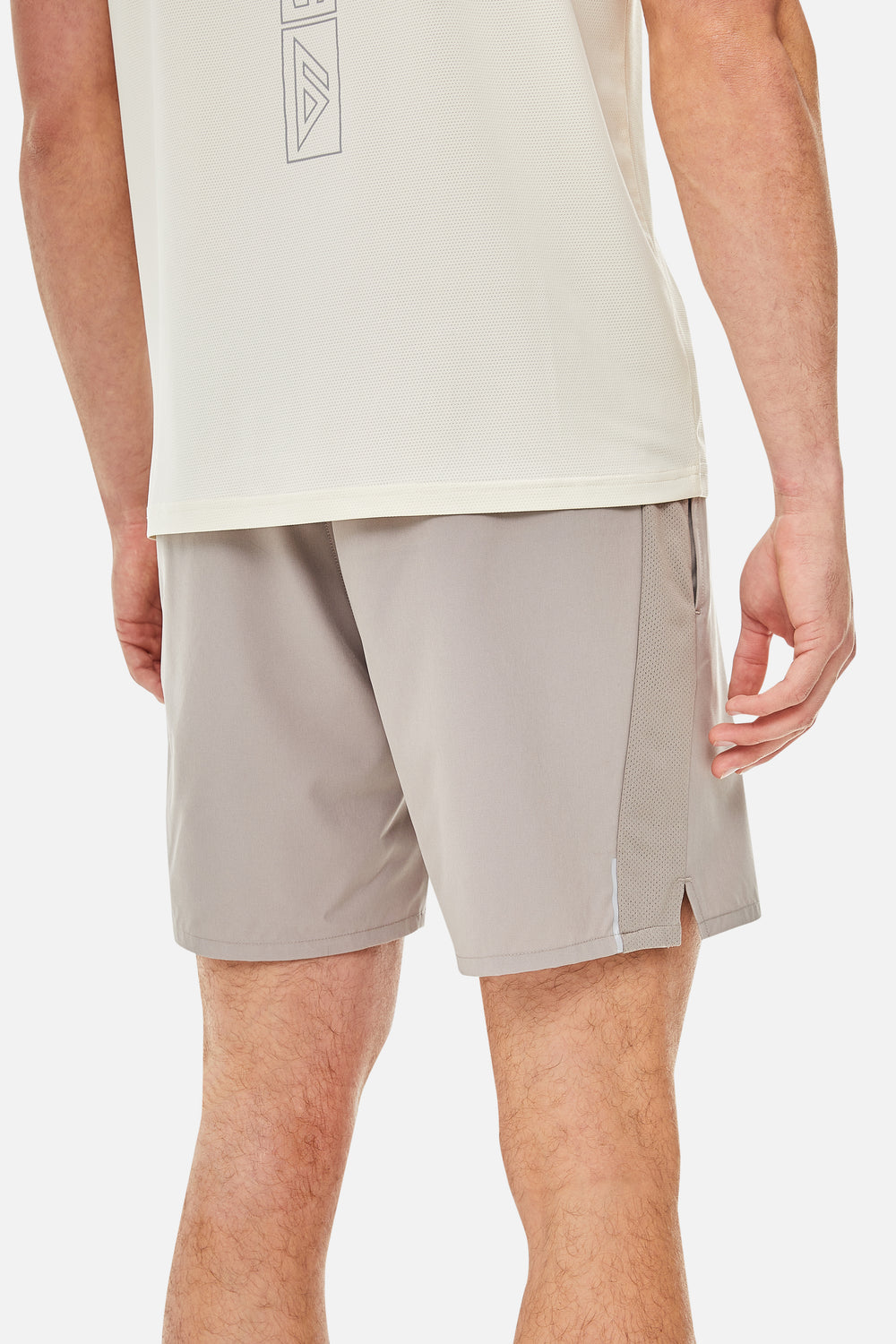 Trailberg Essentials 2.0 Short - Pale Taupe
