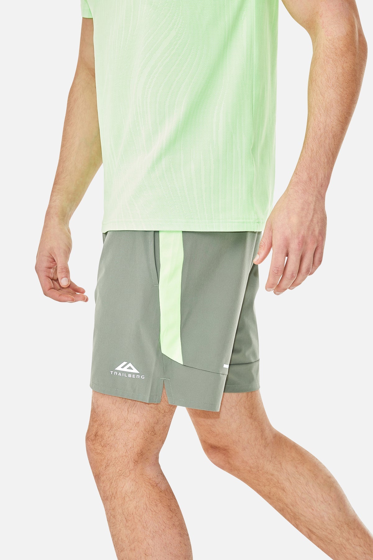 Trailberg Cloud SS25 Short - Pine Dust