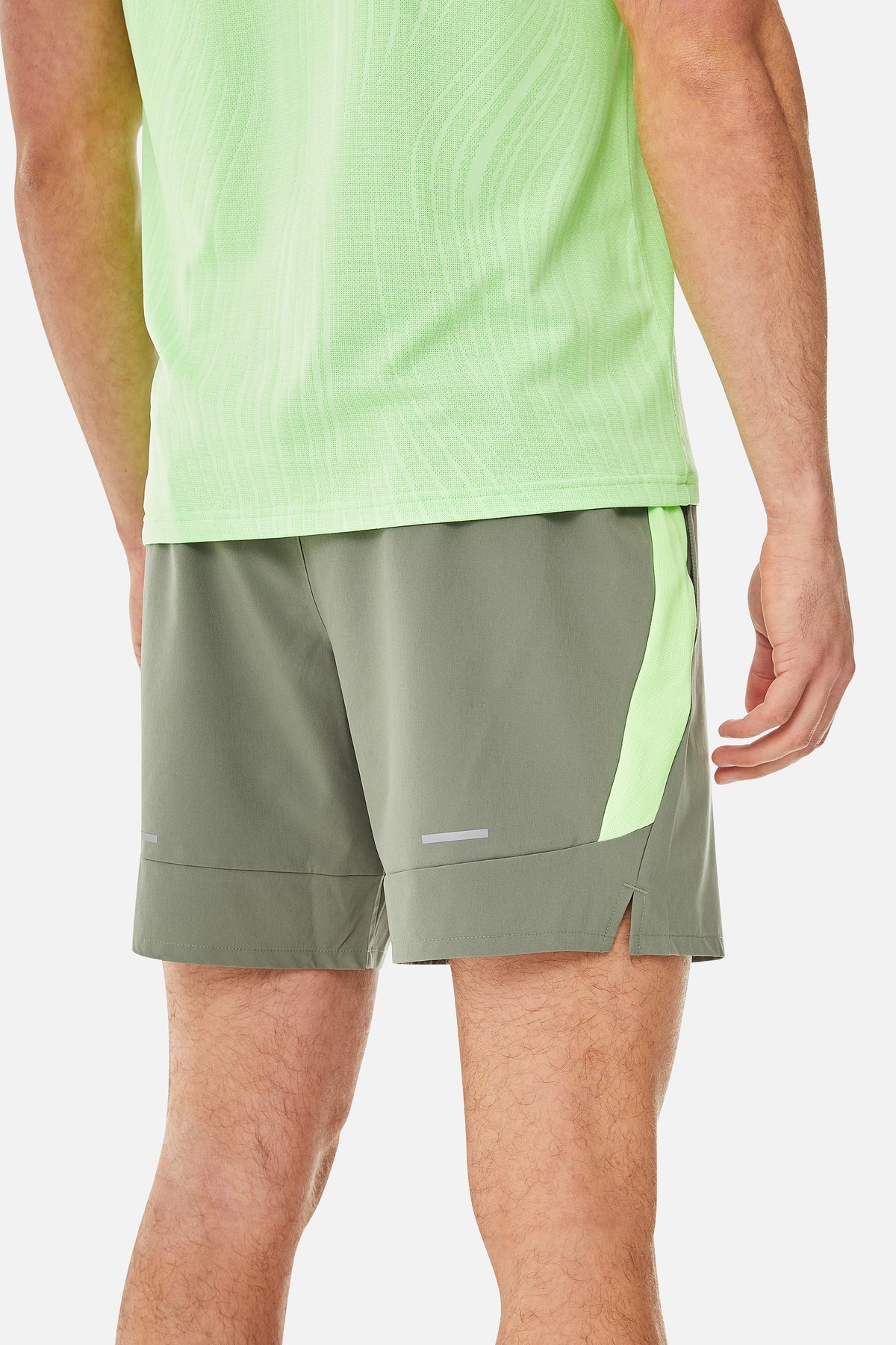 Trailberg Cloud SS25 Short - Pine Dust