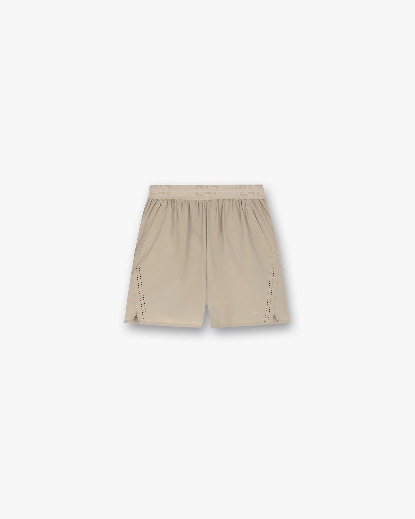 Represent 247 Training Short - Pebble