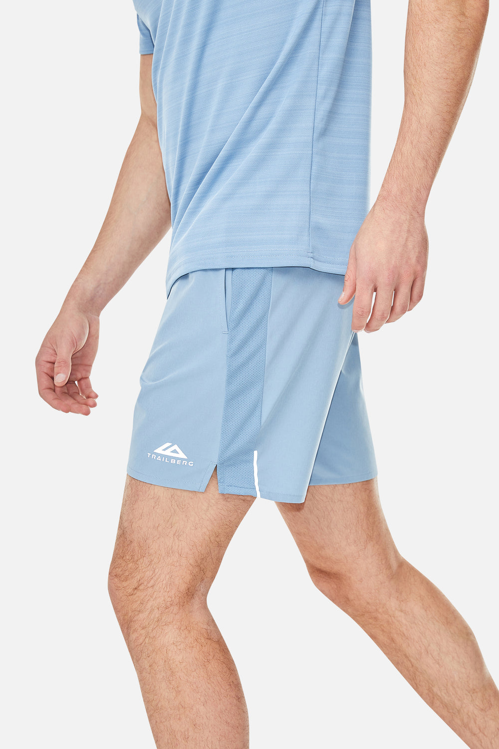 Trailberg Essentials 2.0 Short - Washed Indigo