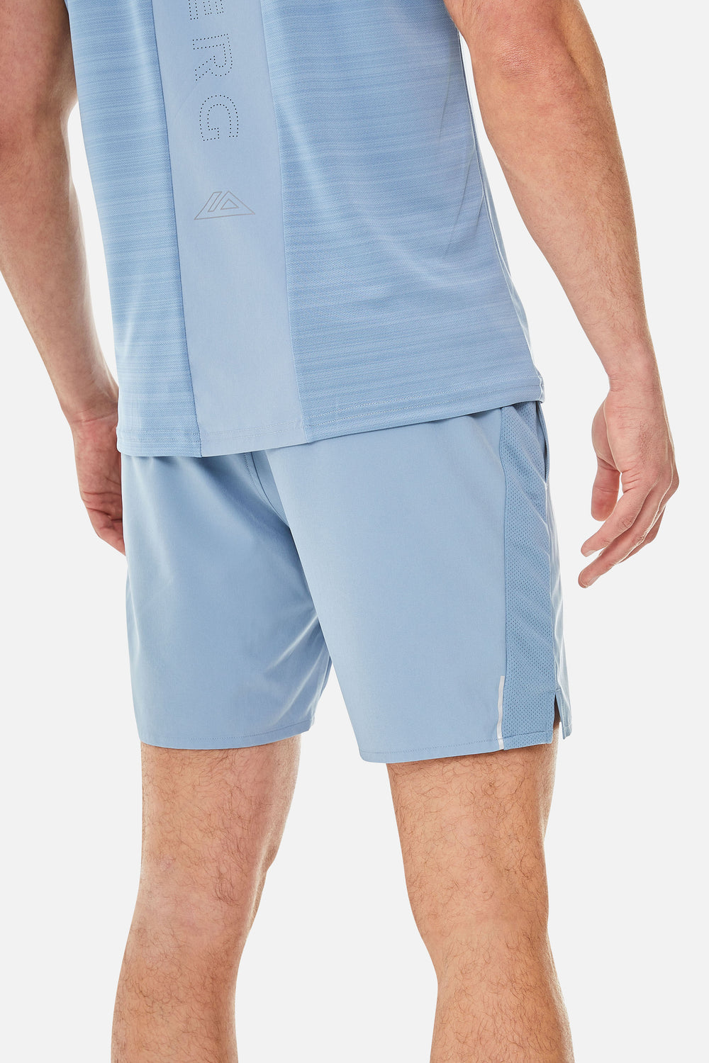 Trailberg Essentials 2.0 Short - Washed Indigo