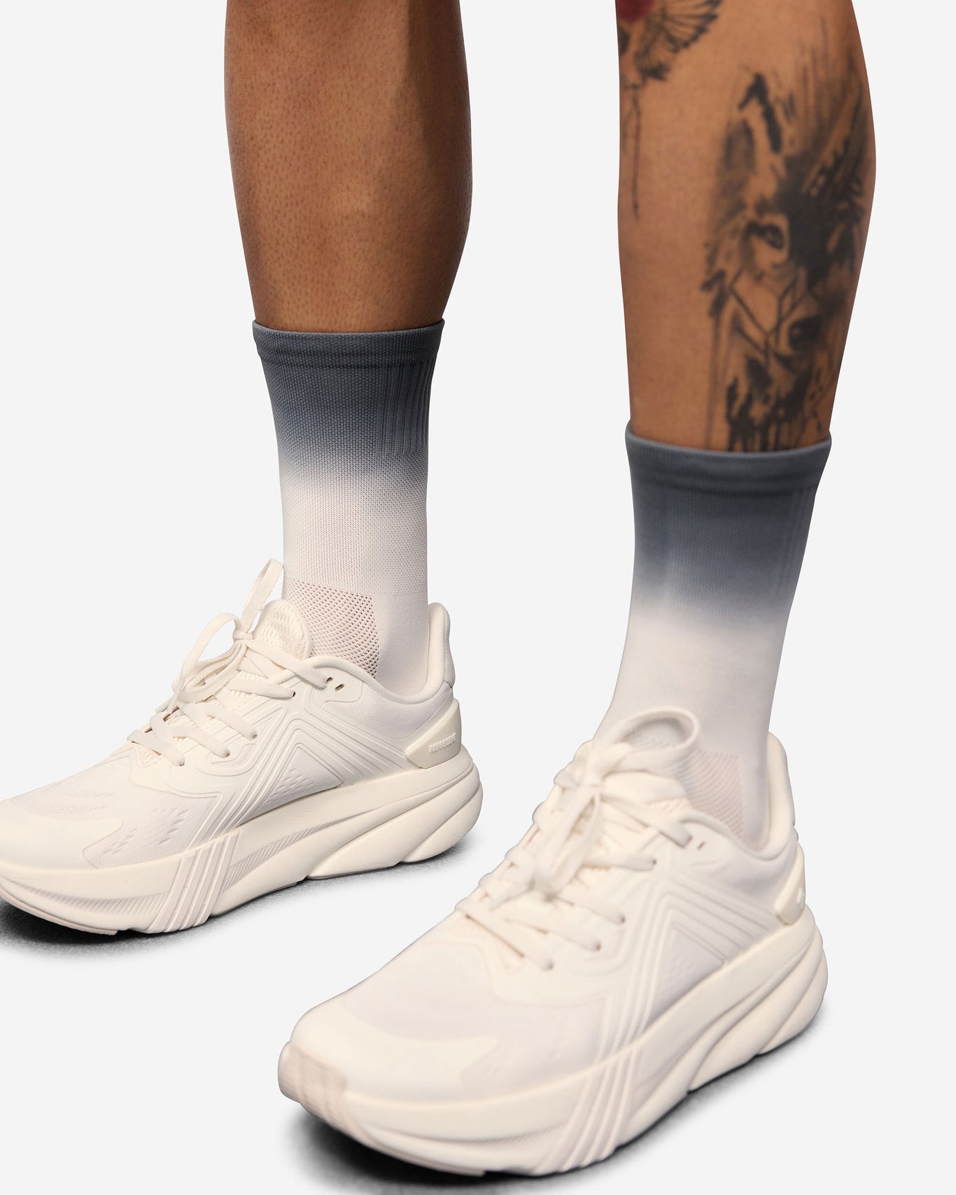 Represent 247 Ombre Race Sock