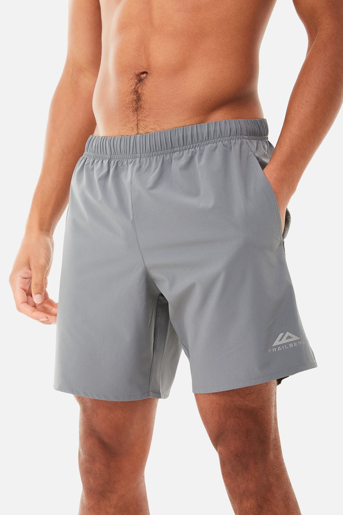 Trailberg Dimnesion Short - Grey