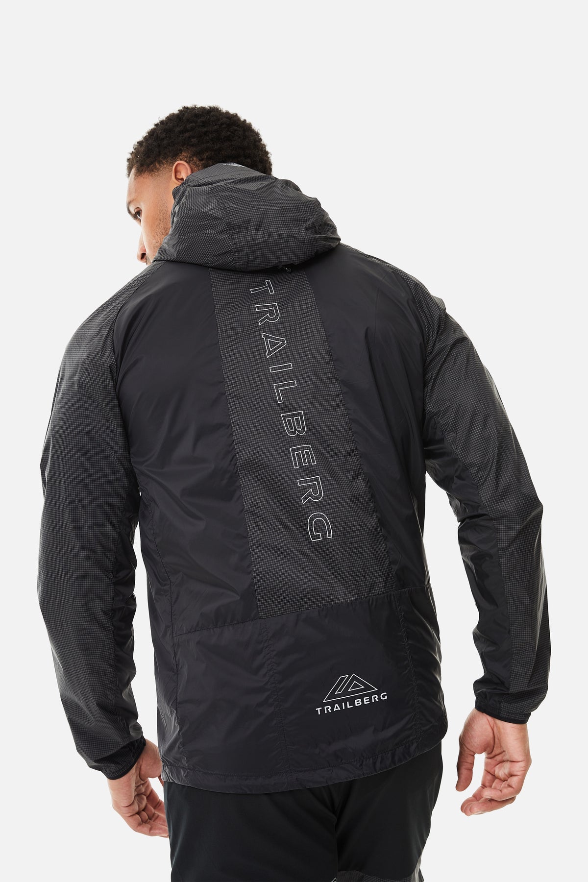 Trailberg Rapid Grid Windset - Black