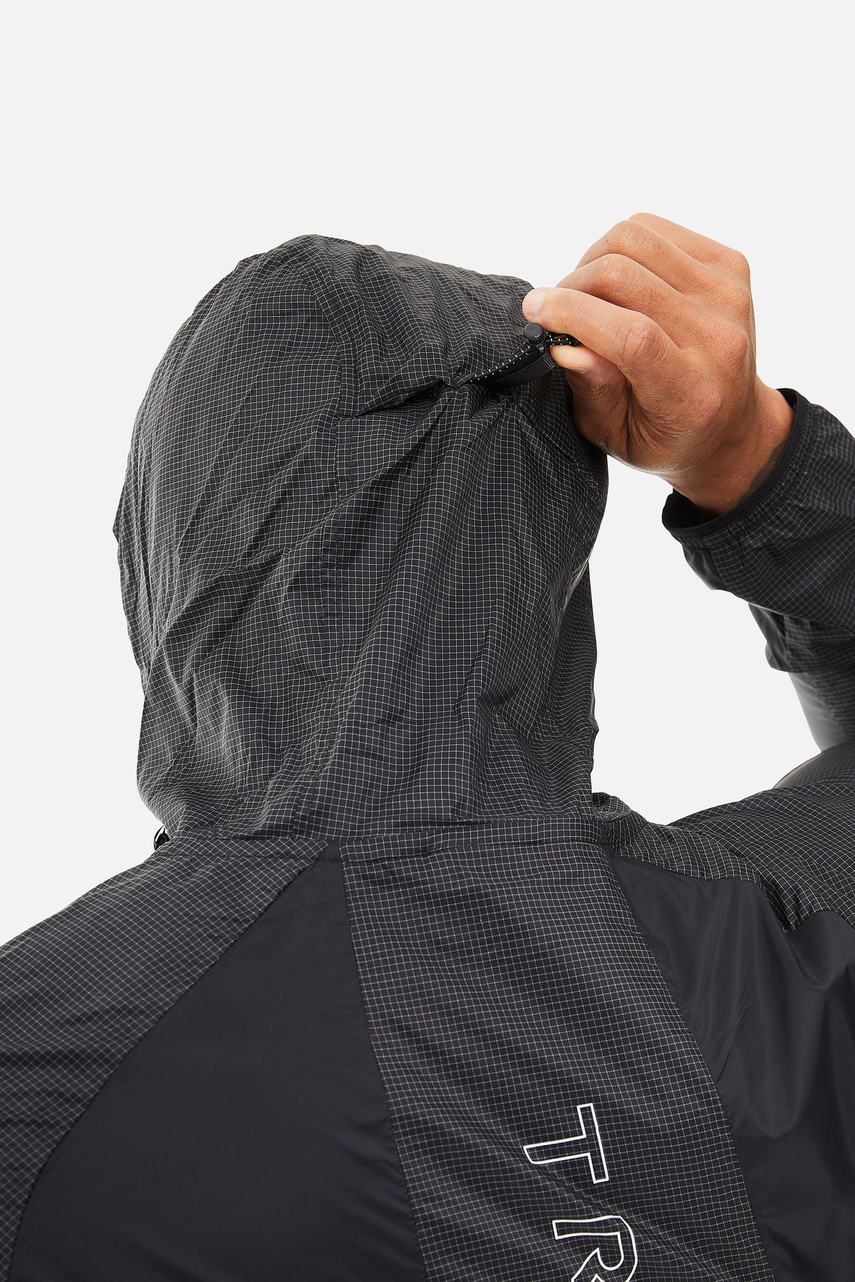 Trailberg Rapid Grid Windset - Black