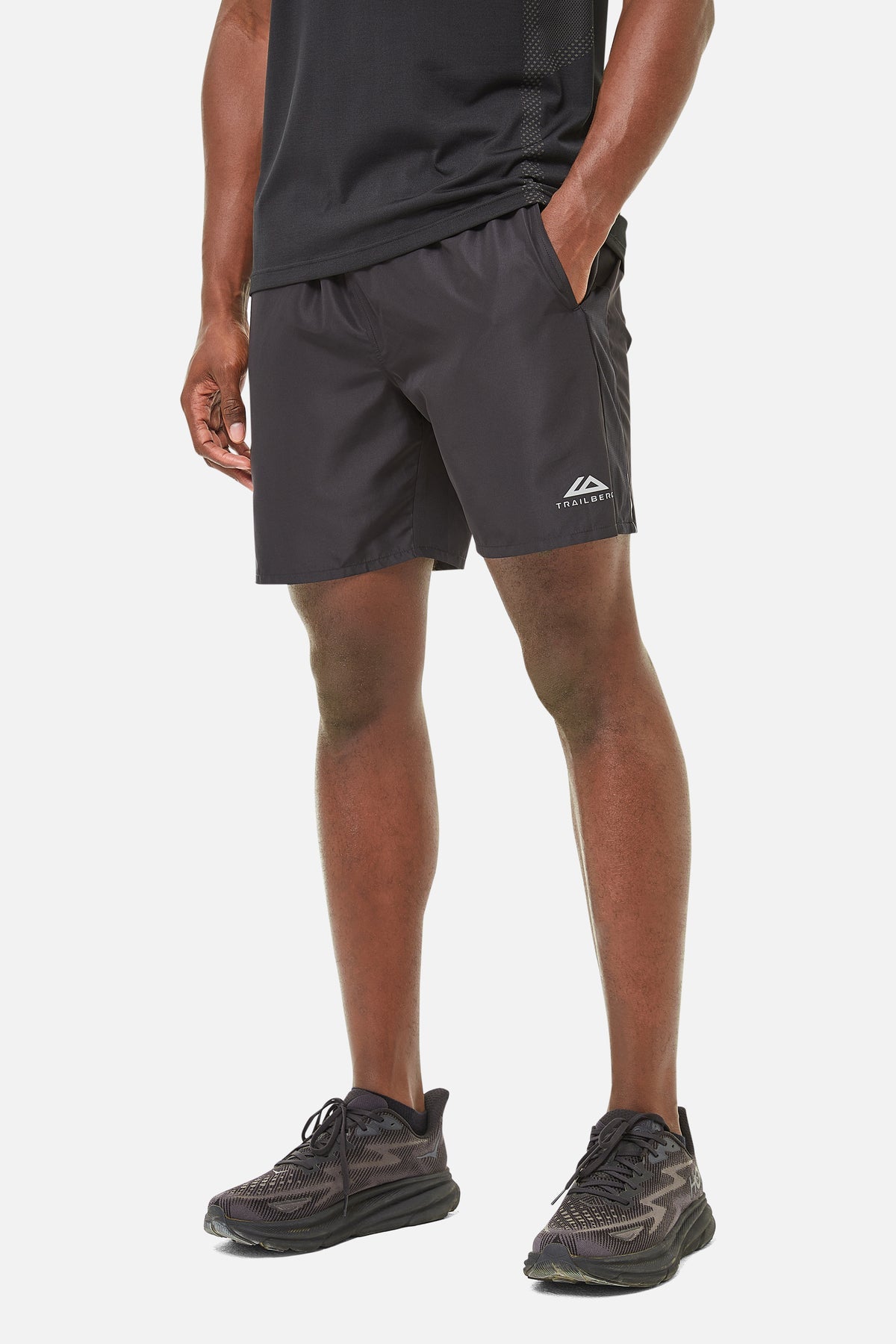 Trailberg Essential AW24 Short - Black