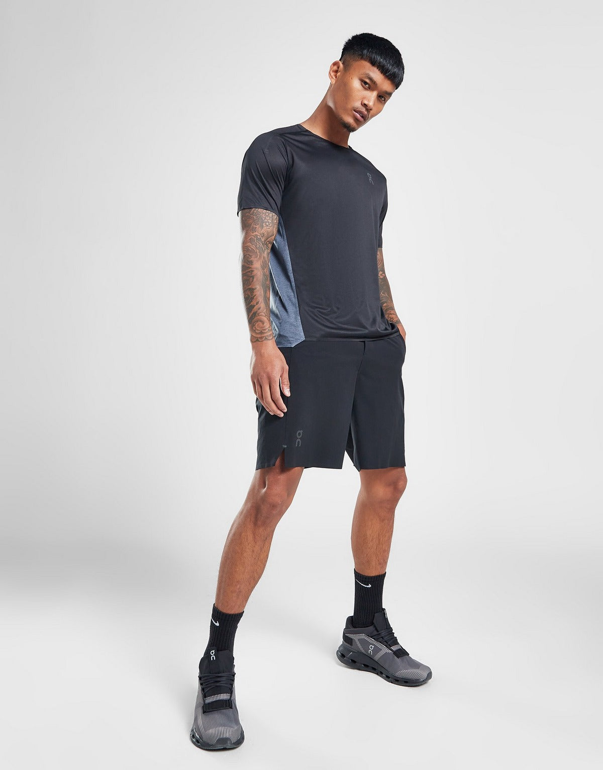 On Running Performance Hybrid Short Black