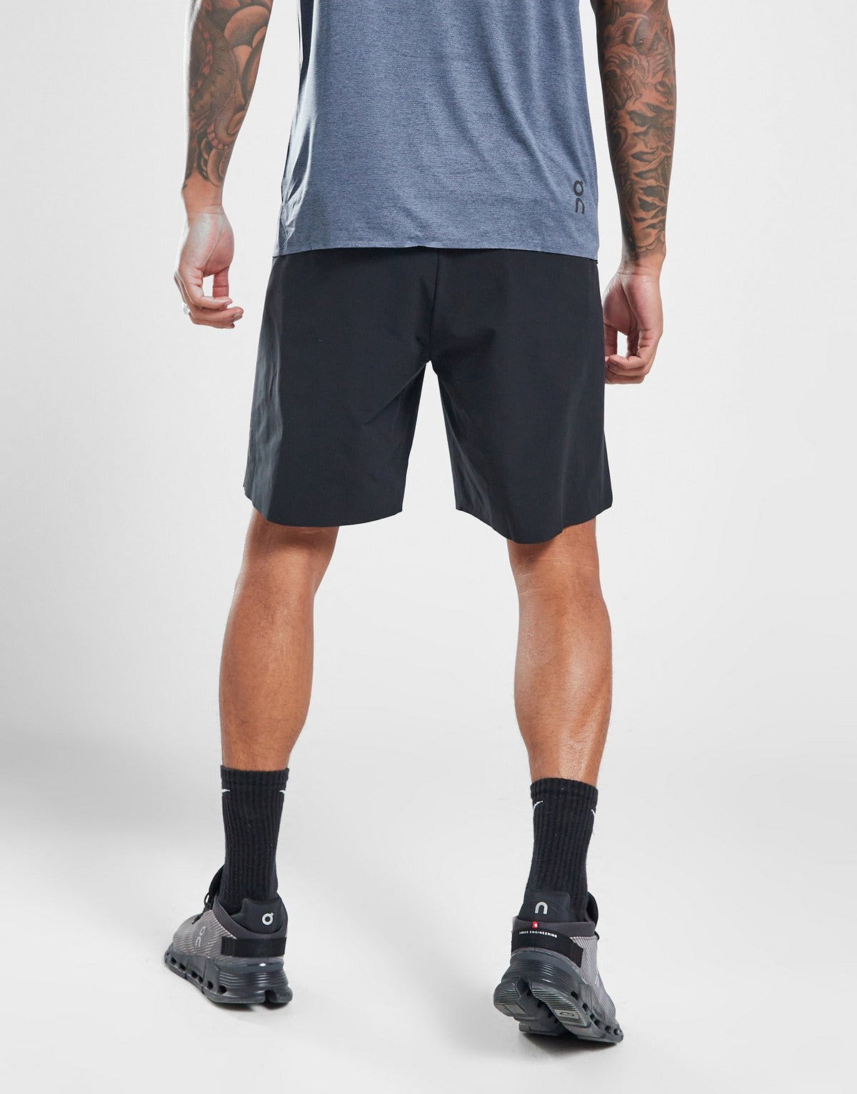 On Running Performance Hybrid Short Black