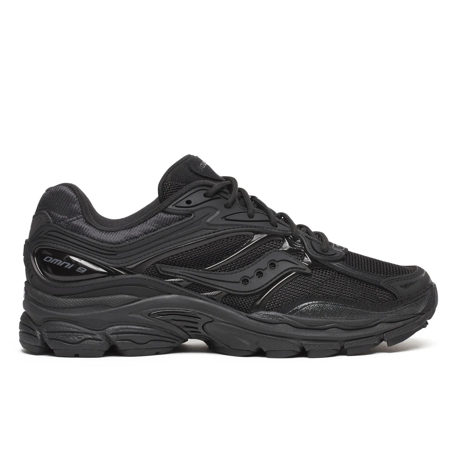 Saucony ProGrid Omni 9 Black Armour Pack