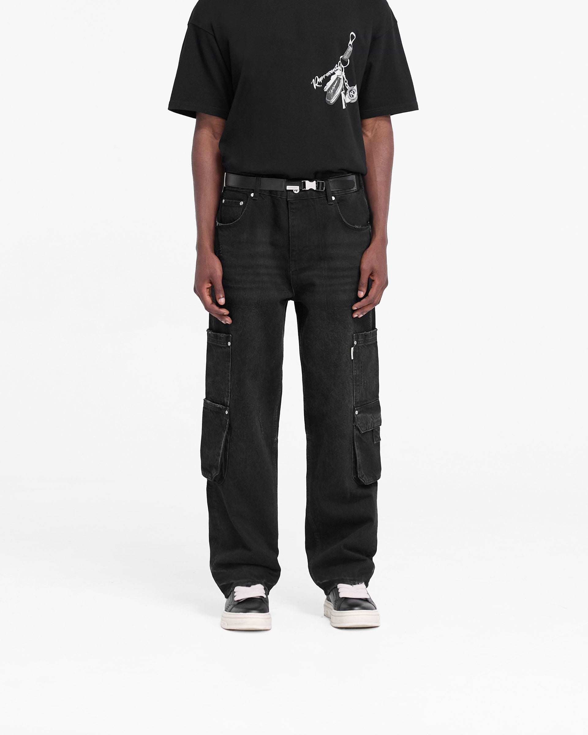 Represent R3 Workshop Denim