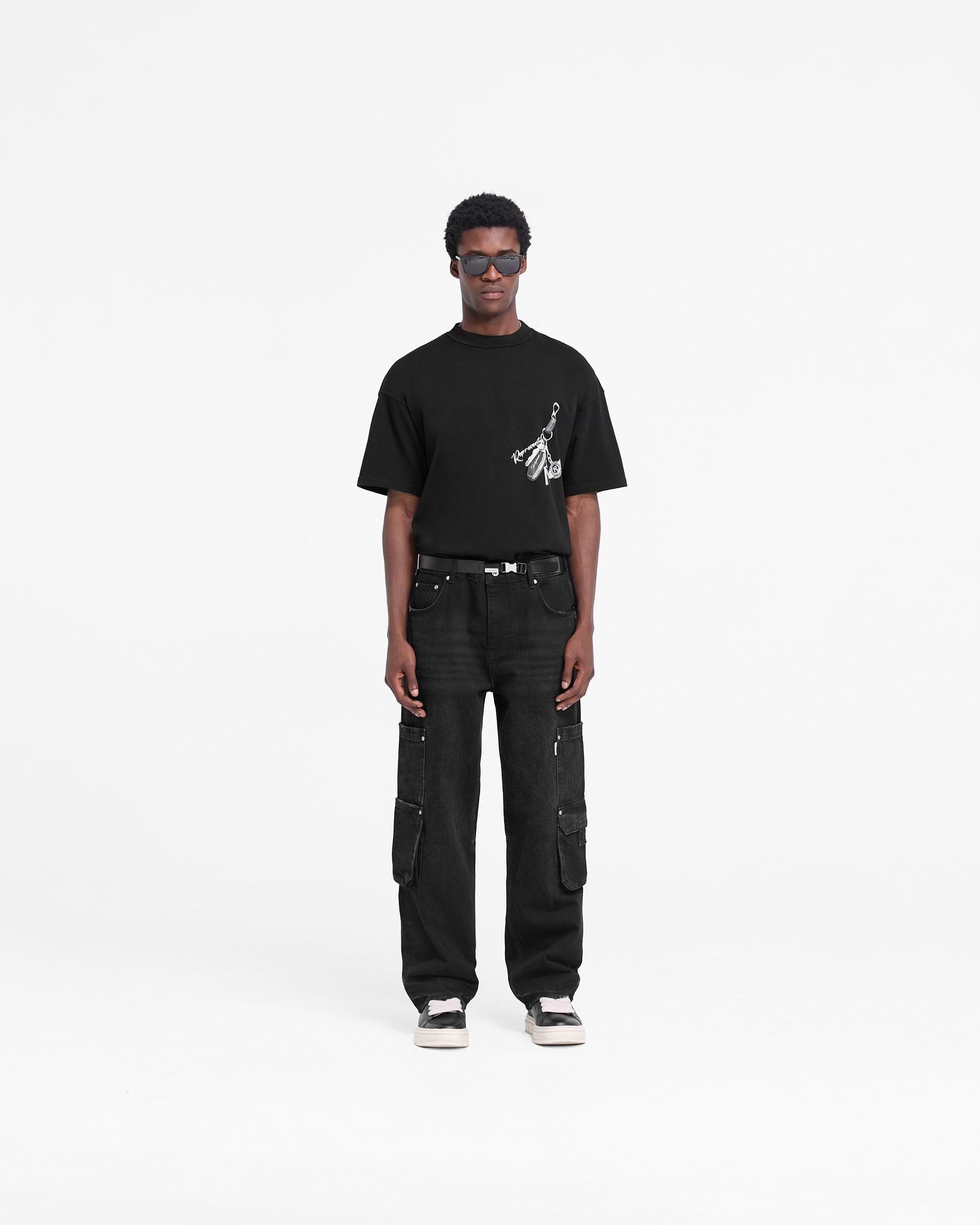 Represent R3 Workshop Denim