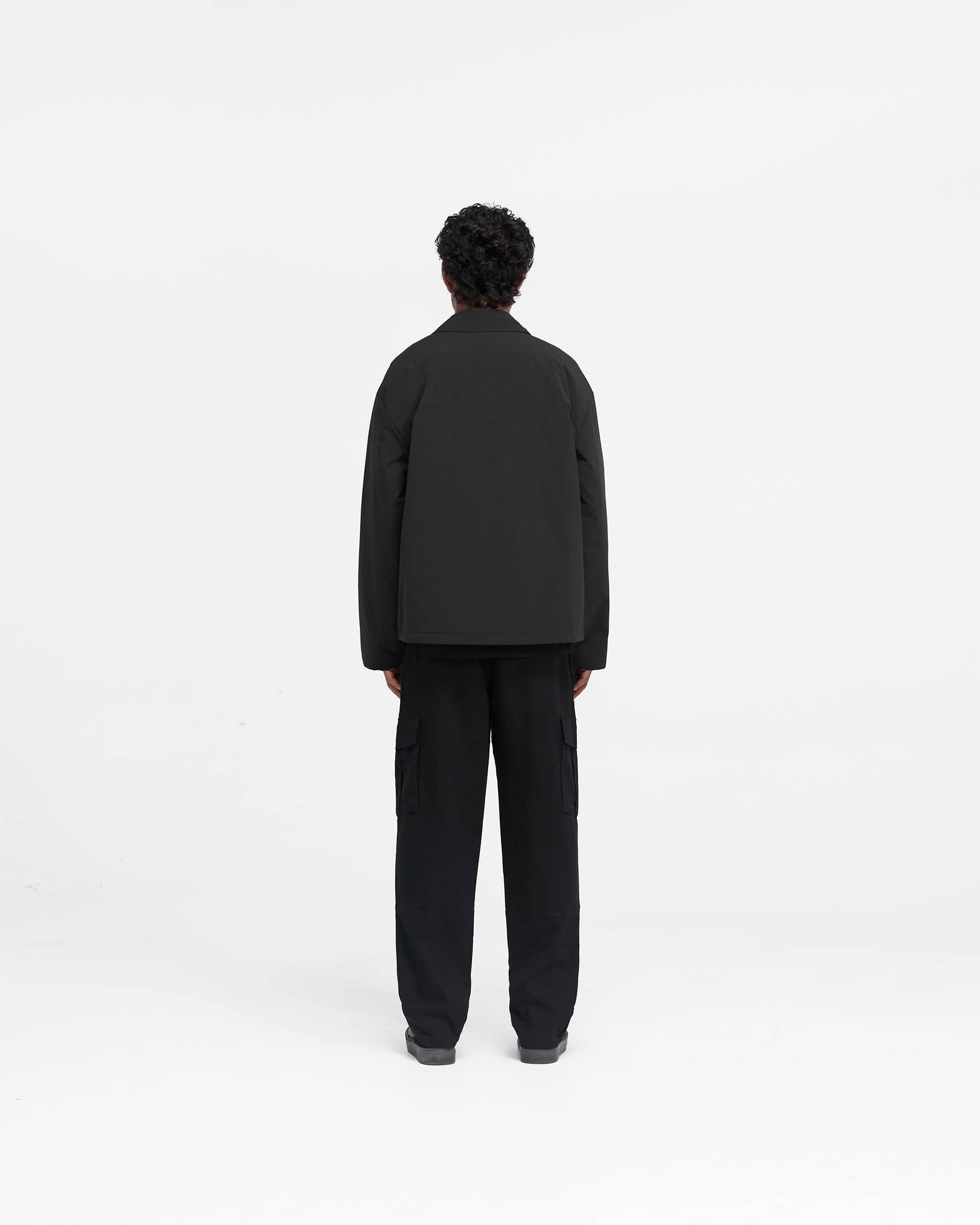 Represent Owners Club Coach Jacket Black