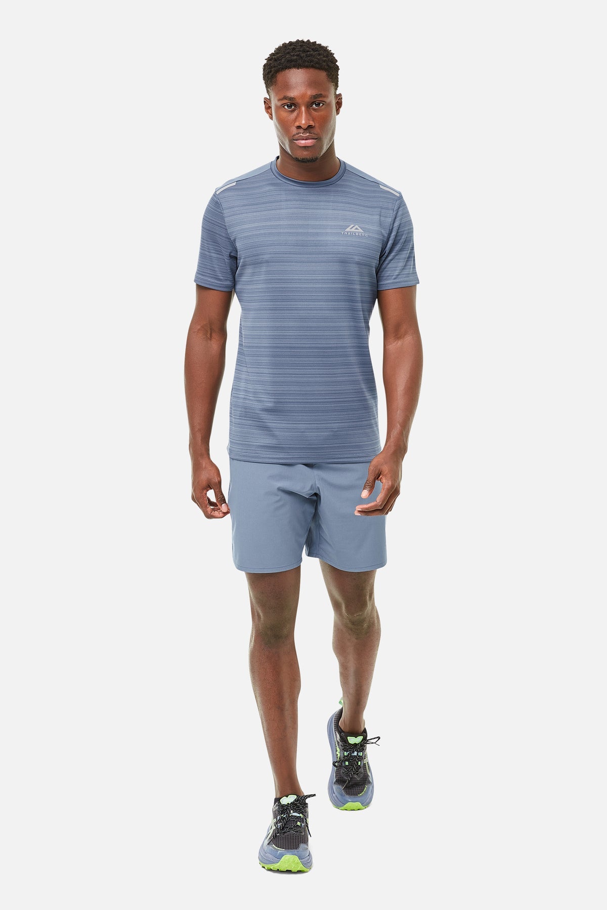 Trailberg Cloud AW24 Short - Blue