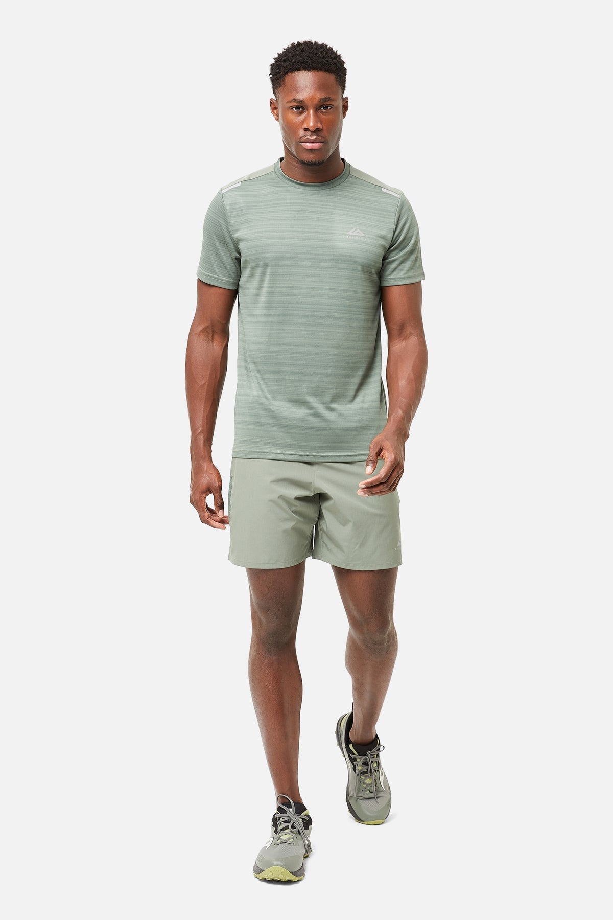Trailberg Cloud AW24 Short - Sage Green
