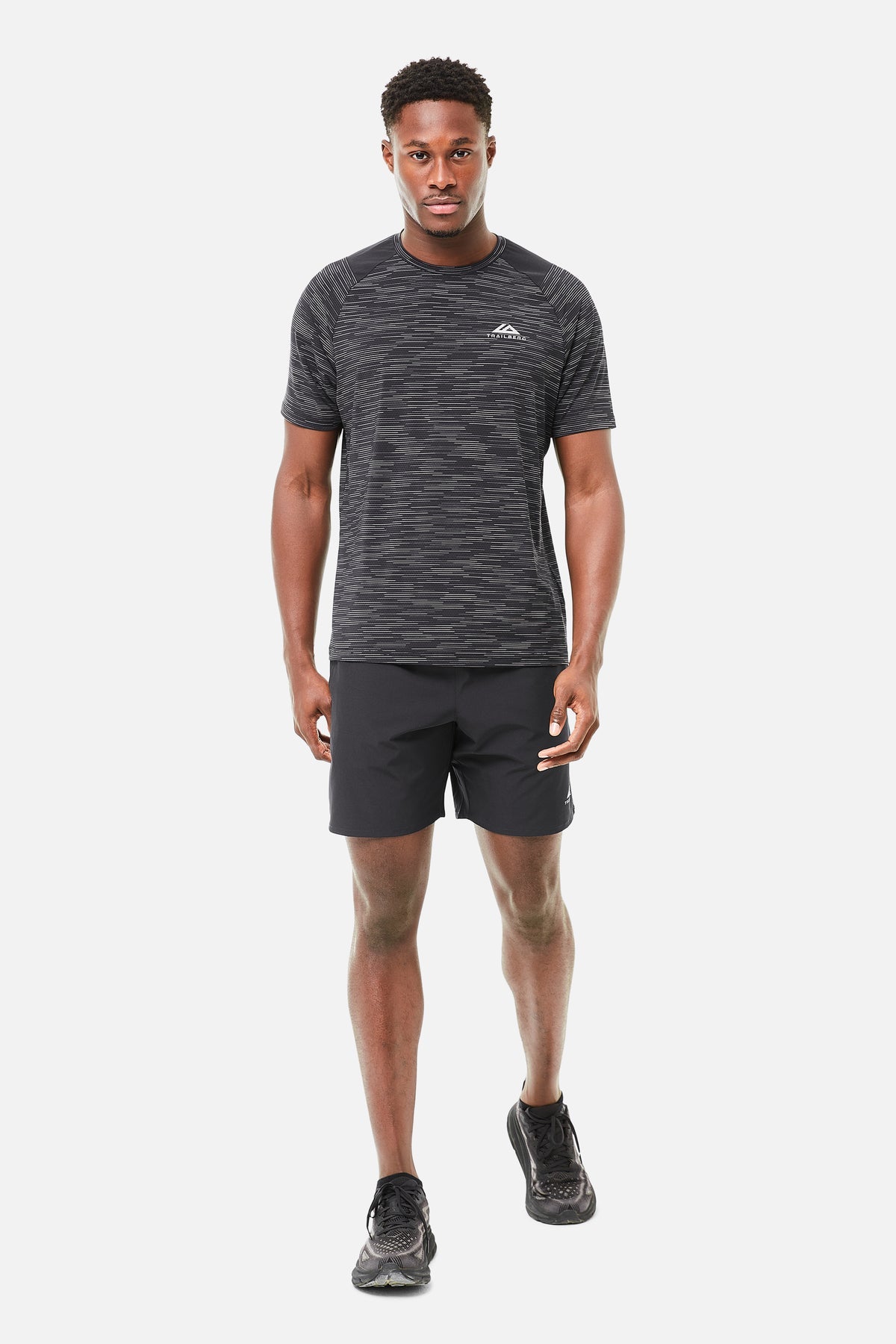 Trailberg Element 2.0 Short - Black