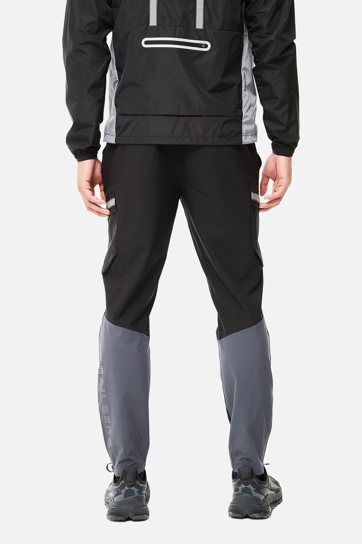 Trailberg Triathlon 3.0 Pant - Black/Grey