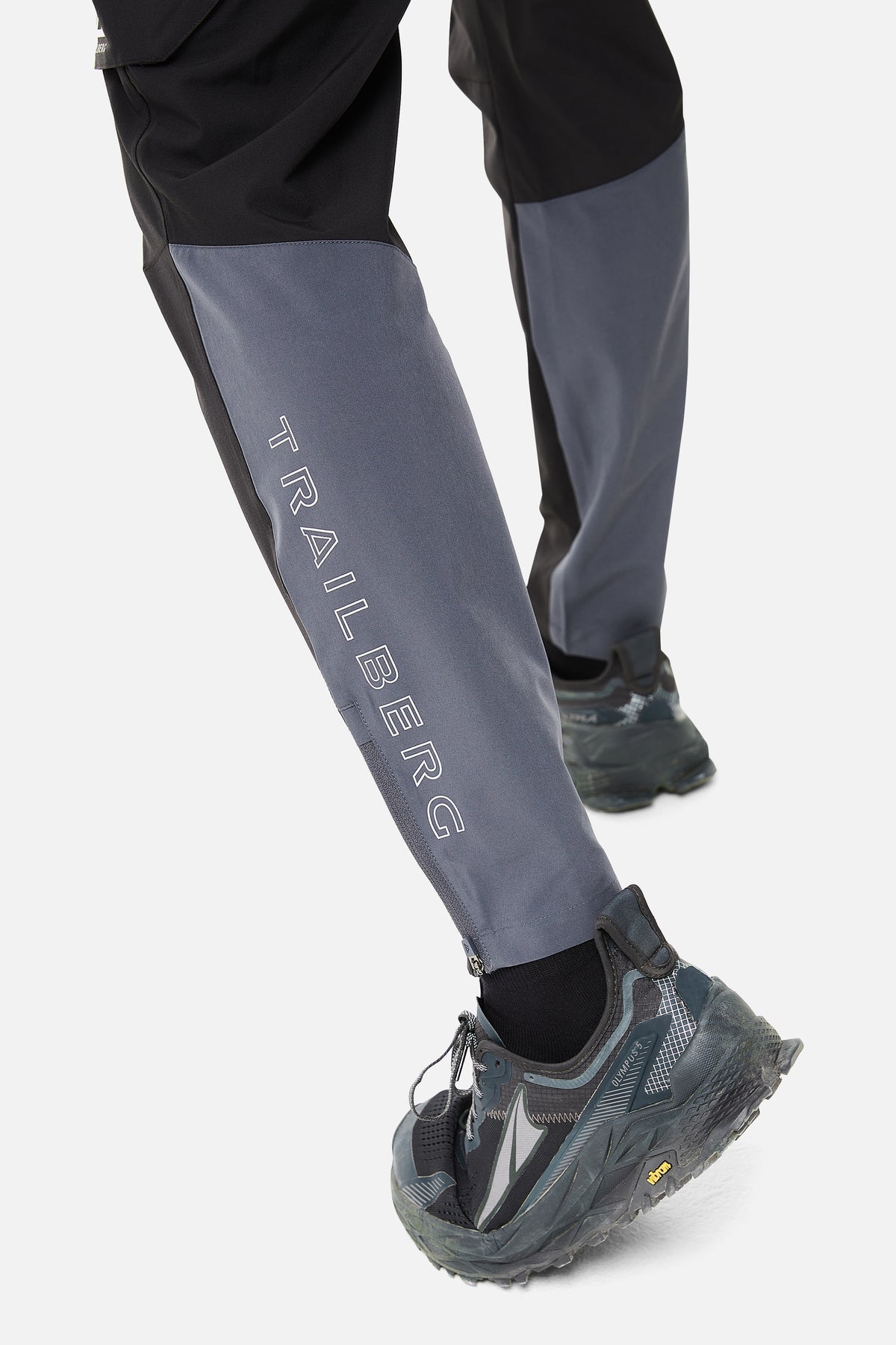 Trailberg Triathlon 3.0 Pant - Black/Grey