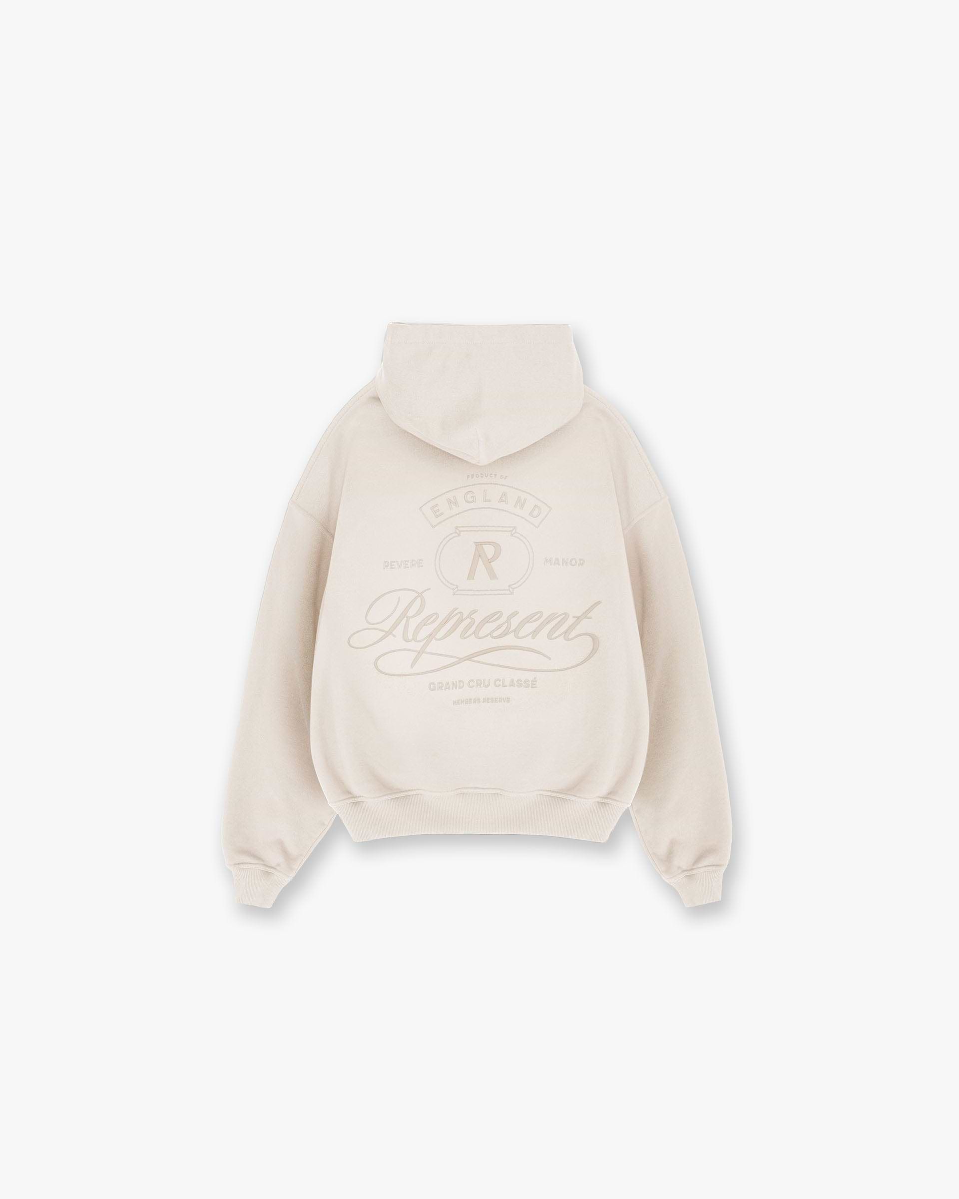 Represent Grand Vintage Hoodie Champagne