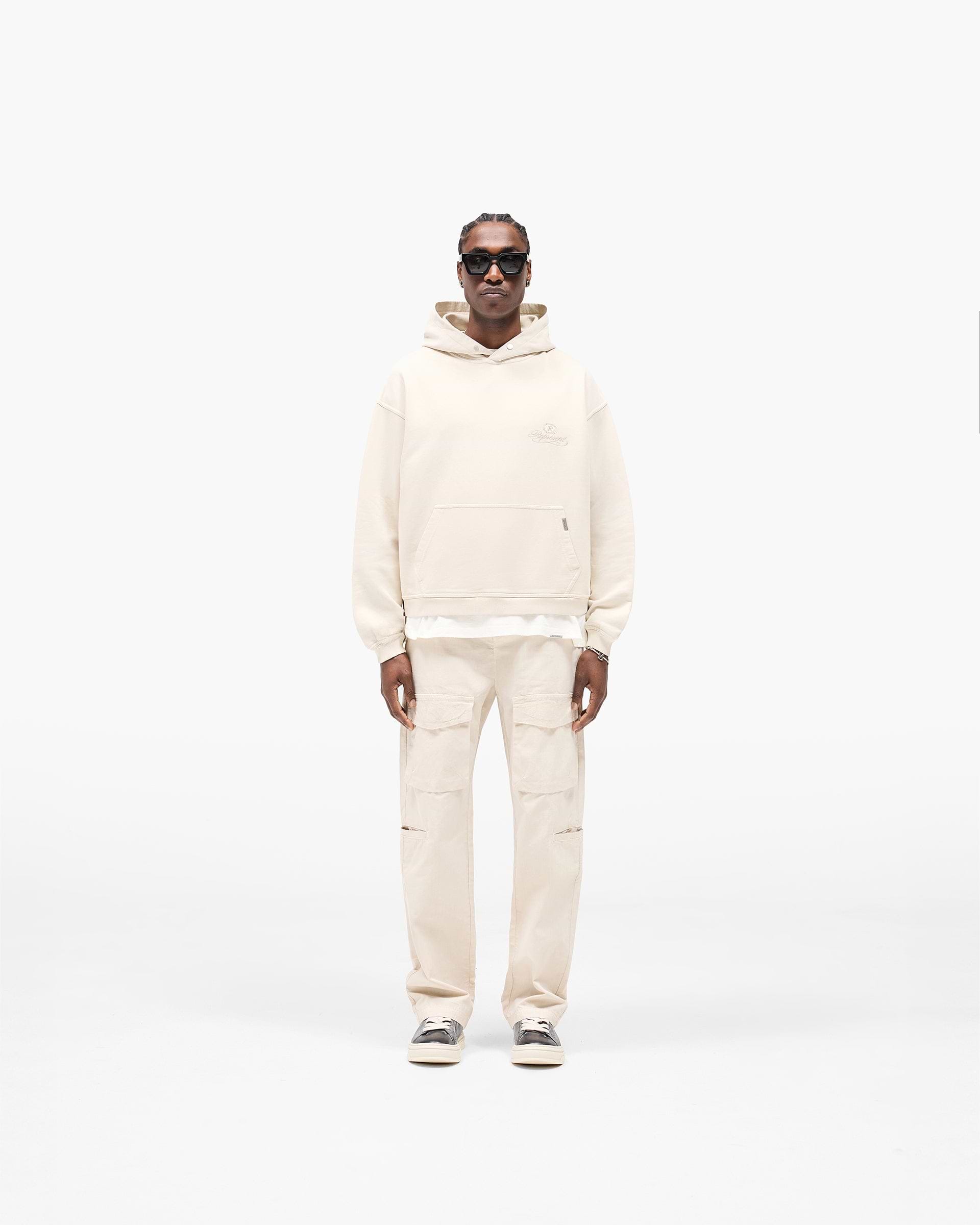 Represent Grand Vintage Hoodie Champagne