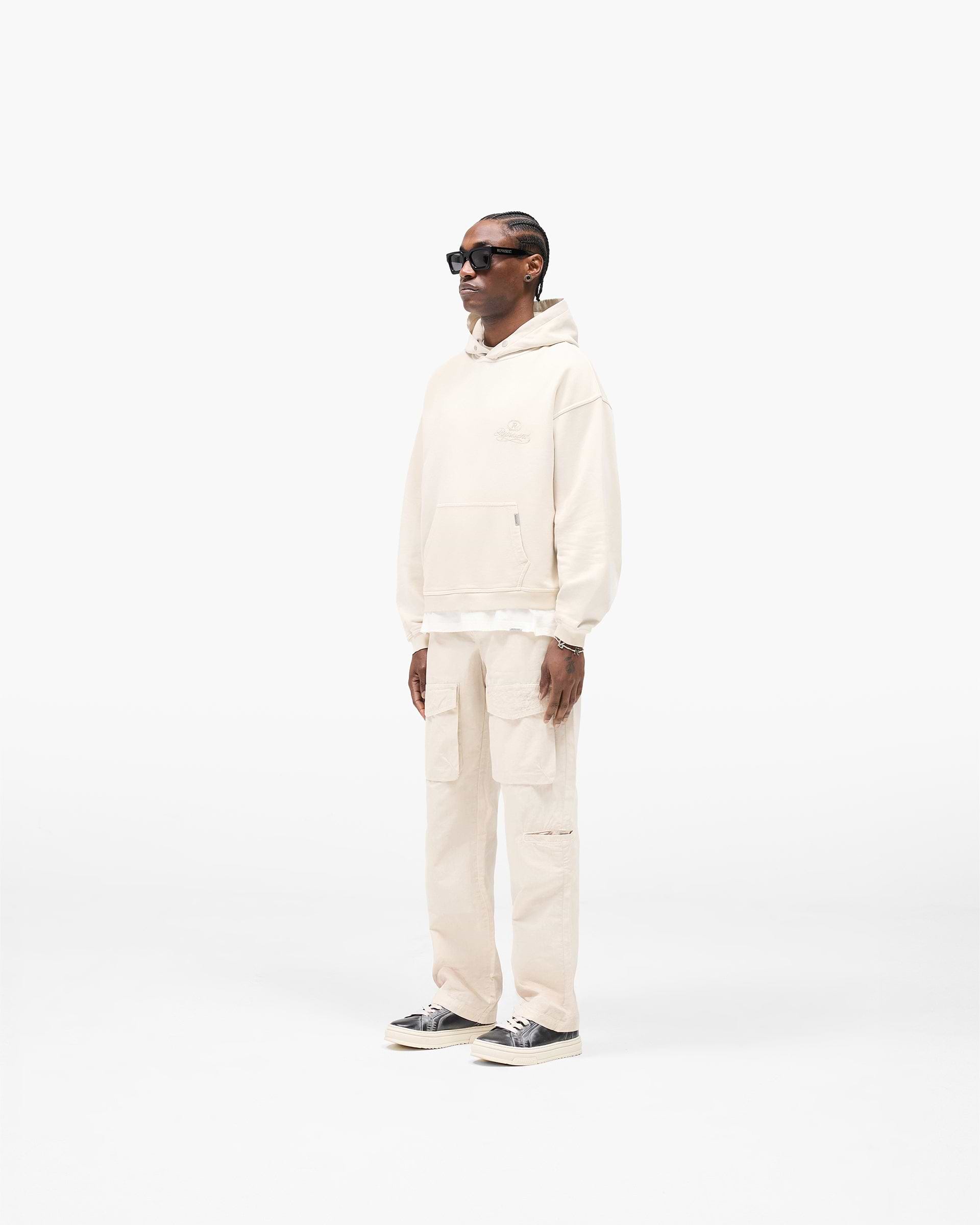 Represent Grand Vintage Hoodie Champagne