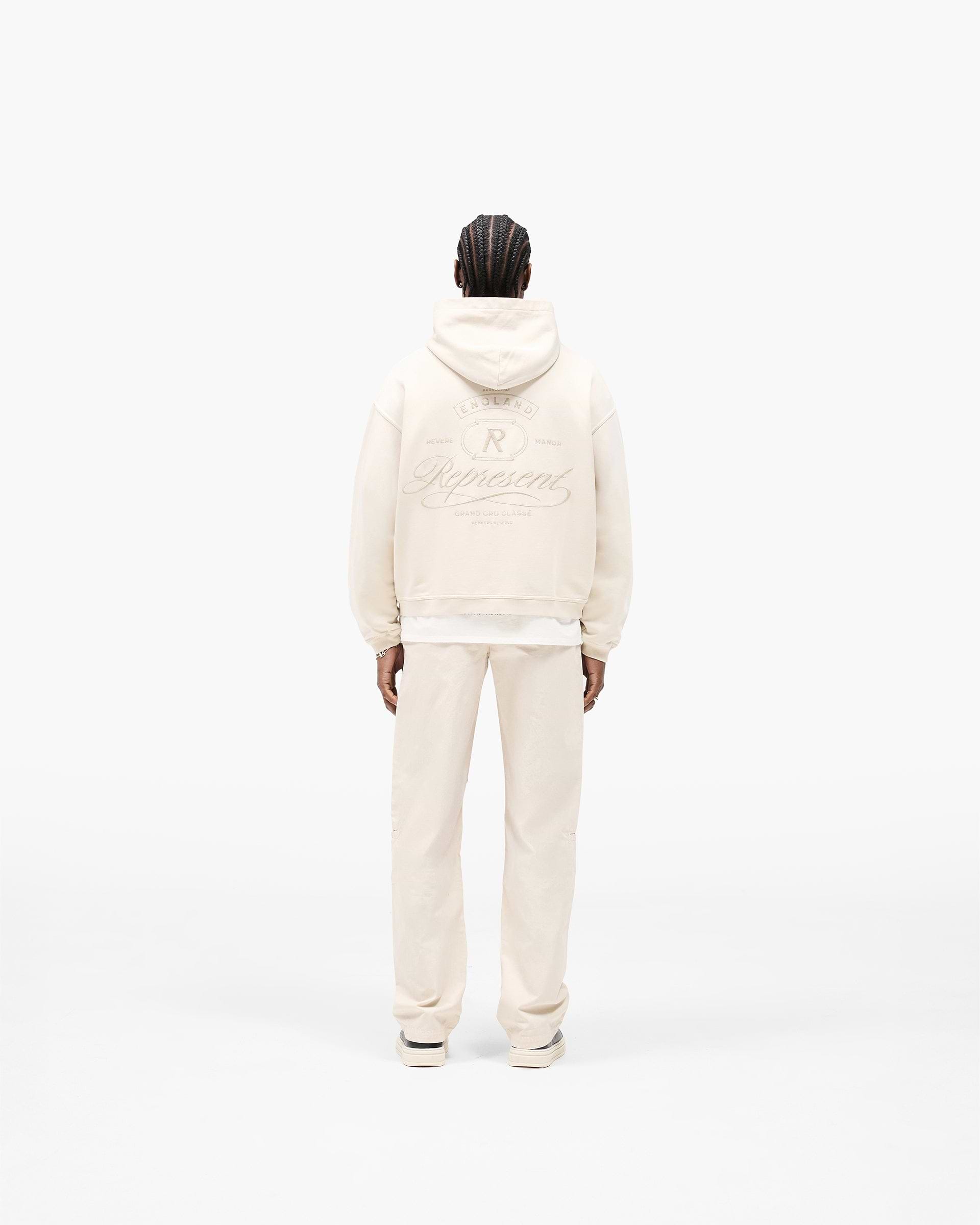 Represent Grand Vintage Hoodie Champagne