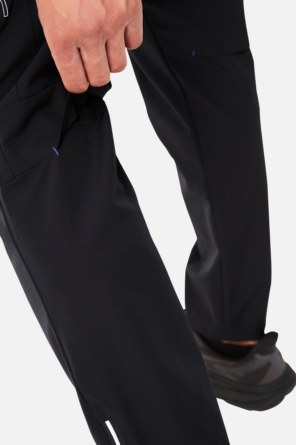 Trailberg Horizon Pant - Black